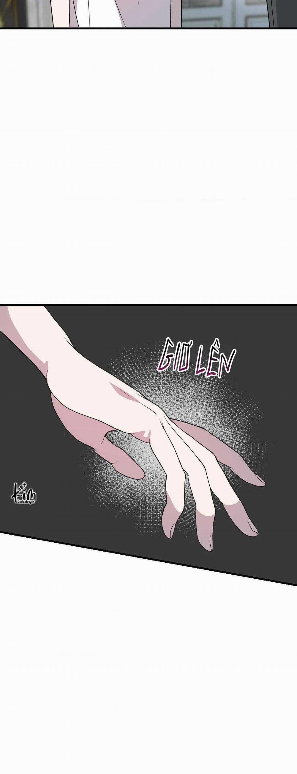 Dục Vọng Của Quái Thú 34 trang 27