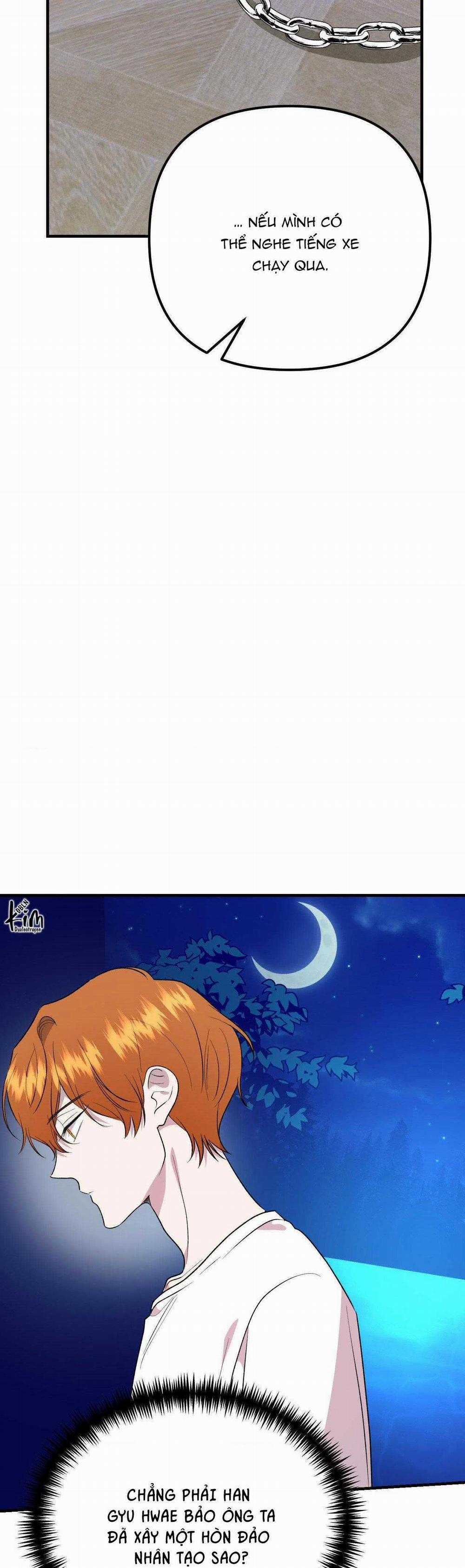 Dục Vọng Của Quái Thú 34 trang 3