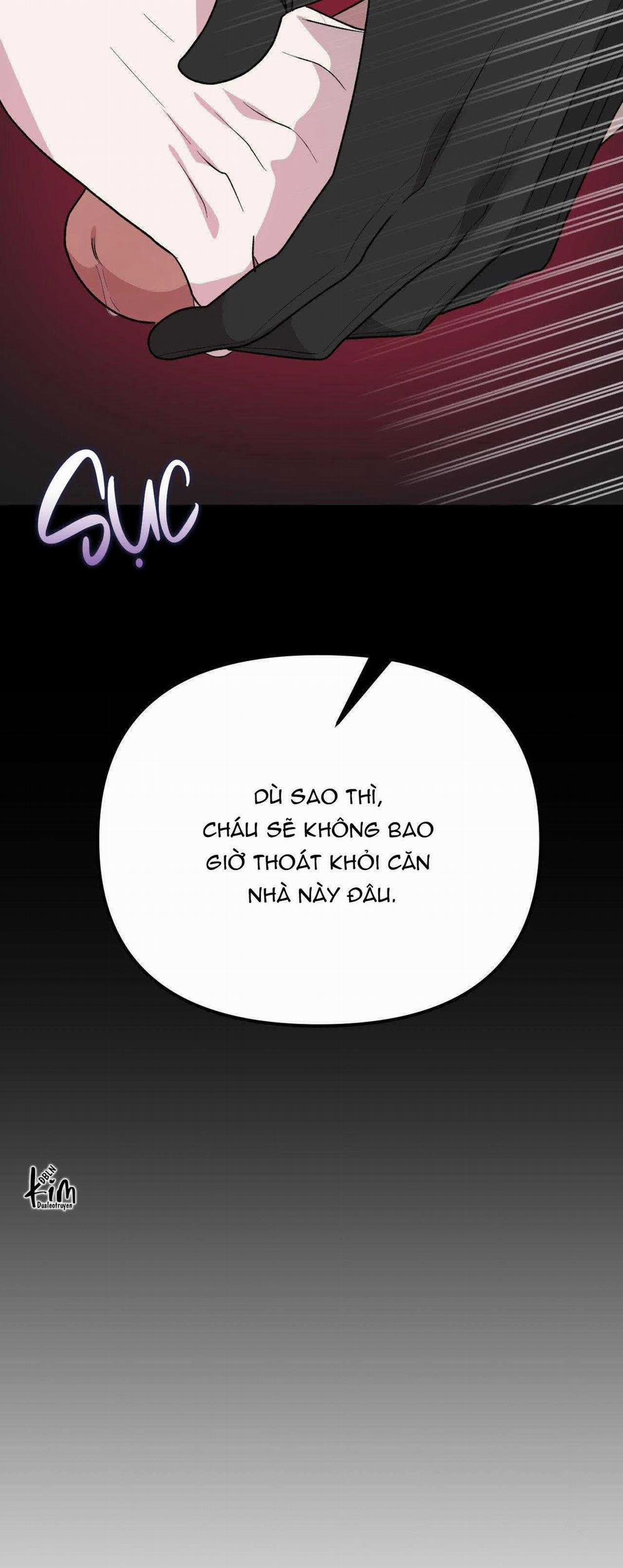 Dục Vọng Của Quái Thú 34 trang 36