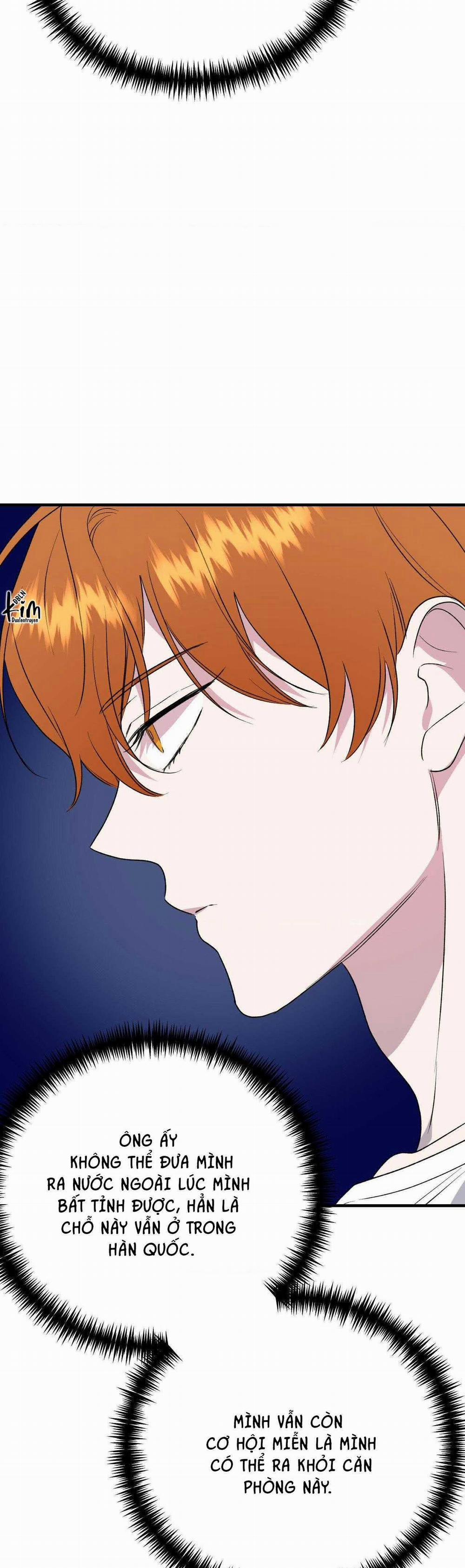 Dục Vọng Của Quái Thú 34 trang 4