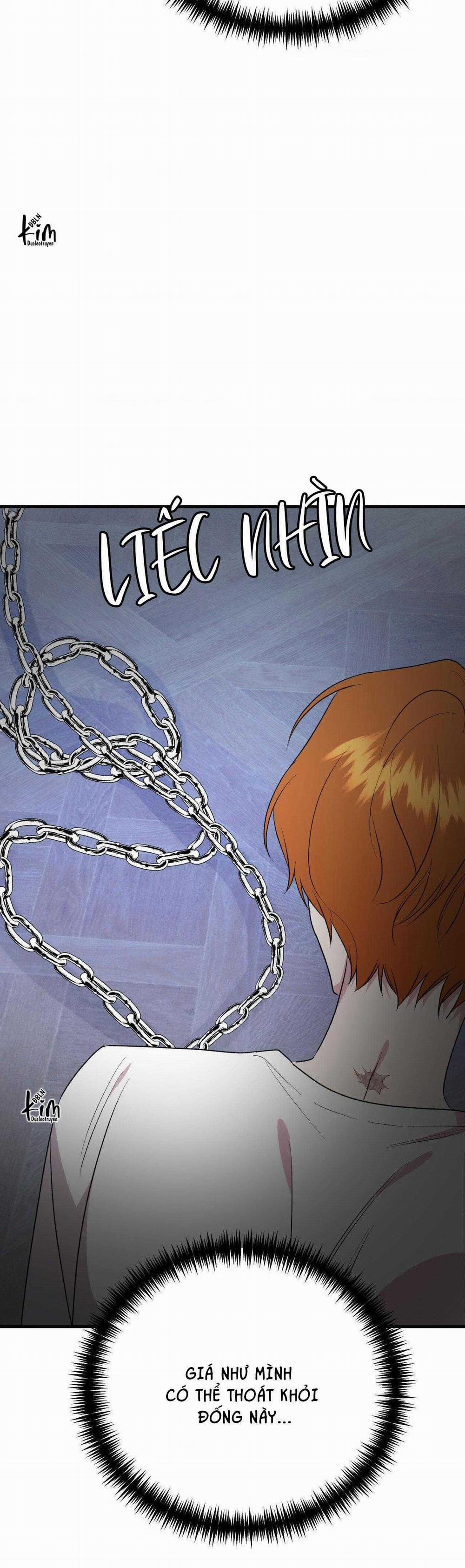 Dục Vọng Của Quái Thú 34 trang 5
