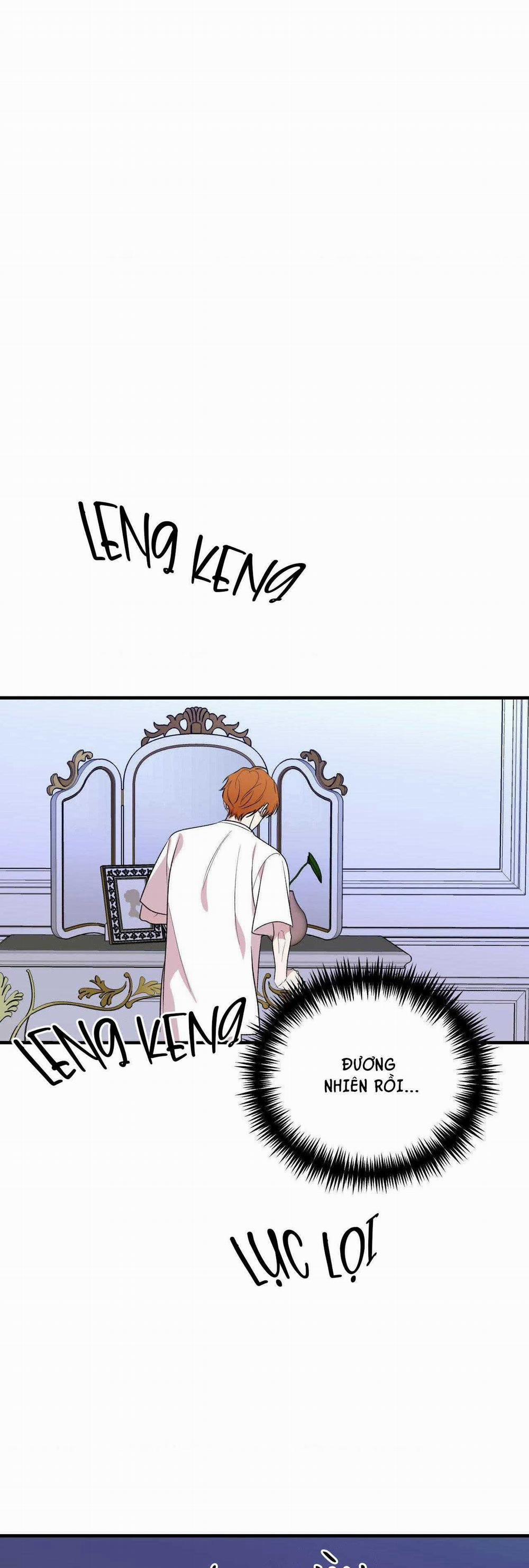 Dục Vọng Của Quái Thú 34 trang 6