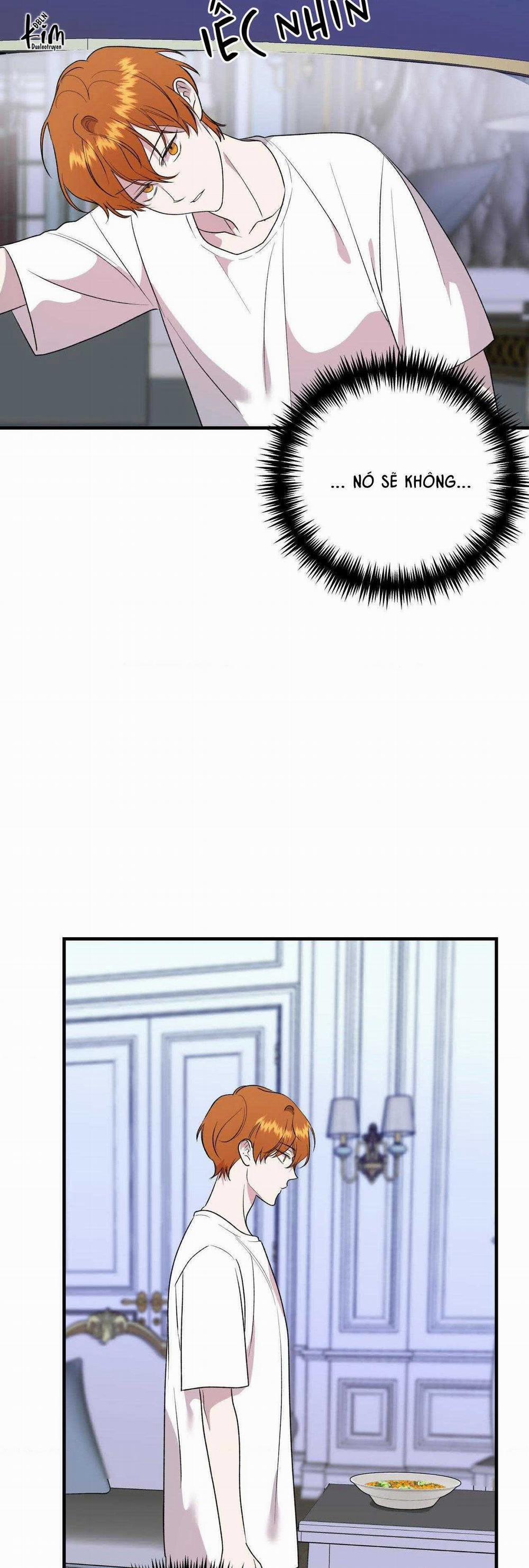 Dục Vọng Của Quái Thú 34 trang 7