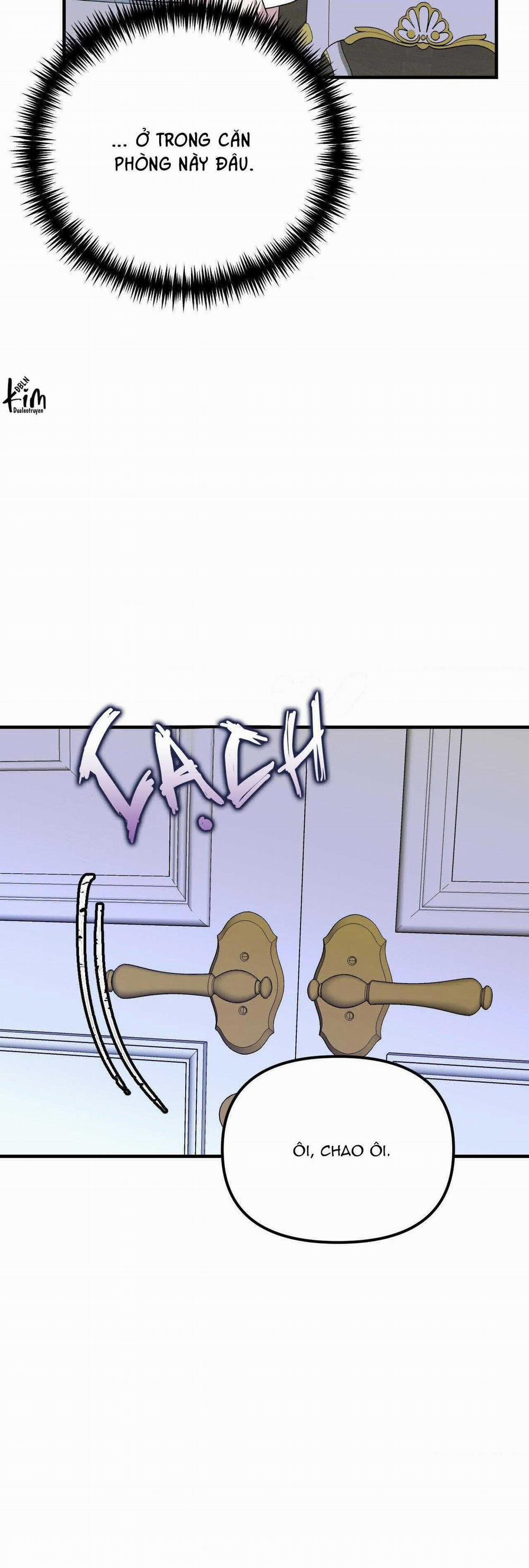 Dục Vọng Của Quái Thú 34 trang 8