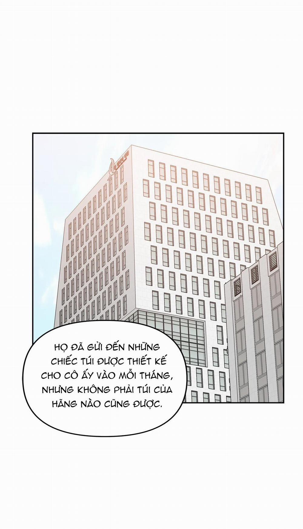 Dục Vọng Của Quái Thú 4 trang 1