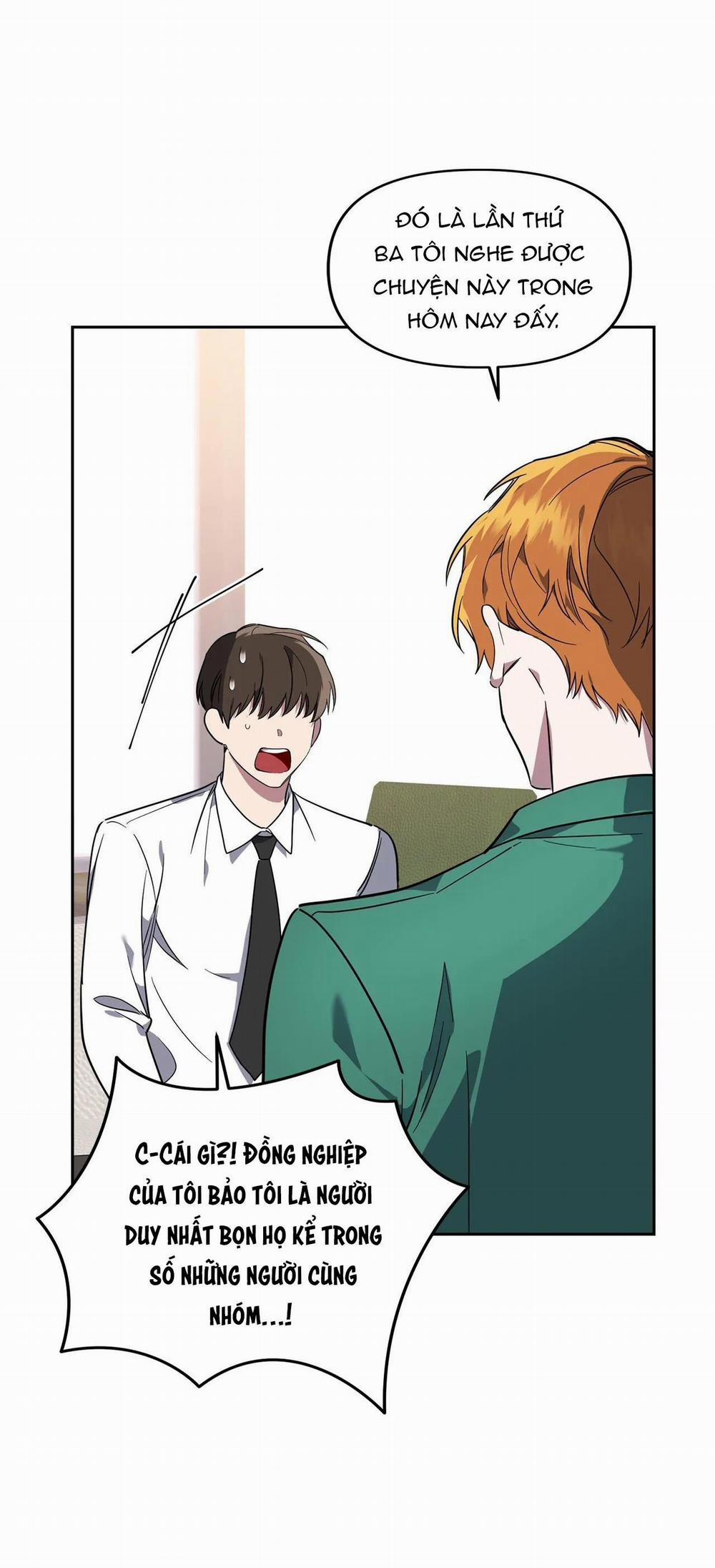 Dục Vọng Của Quái Thú 4 trang 10