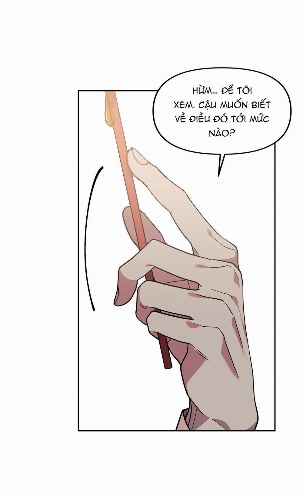 Dục Vọng Của Quái Thú 4 trang 12