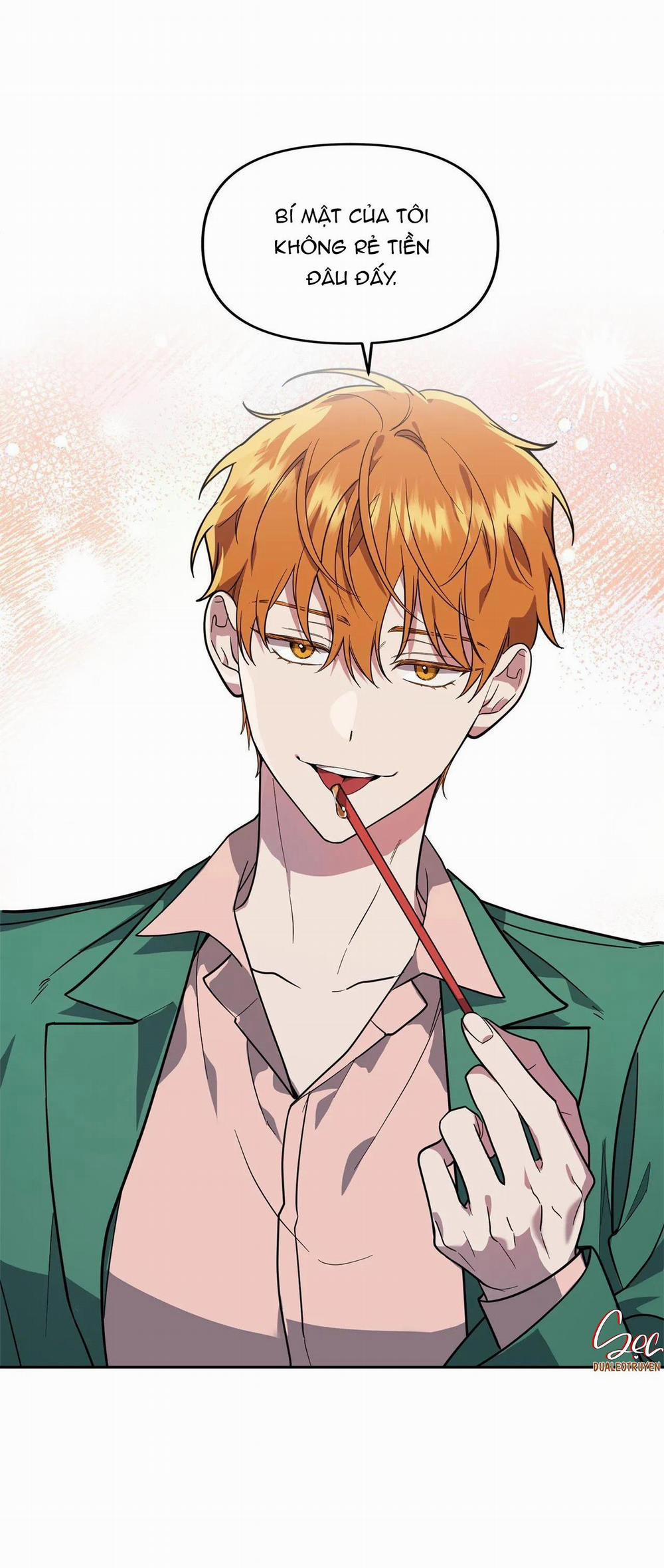 Dục Vọng Của Quái Thú 4 trang 13