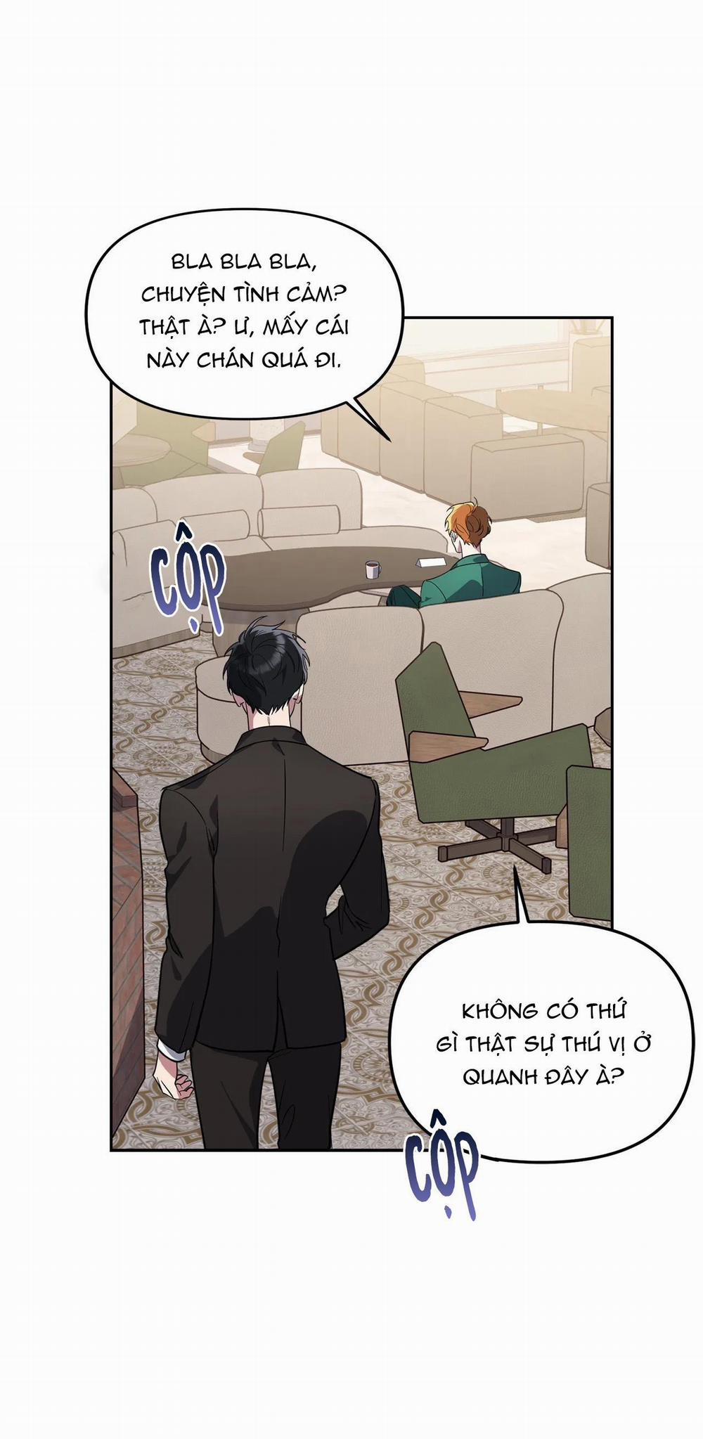 Dục Vọng Của Quái Thú 4 trang 15