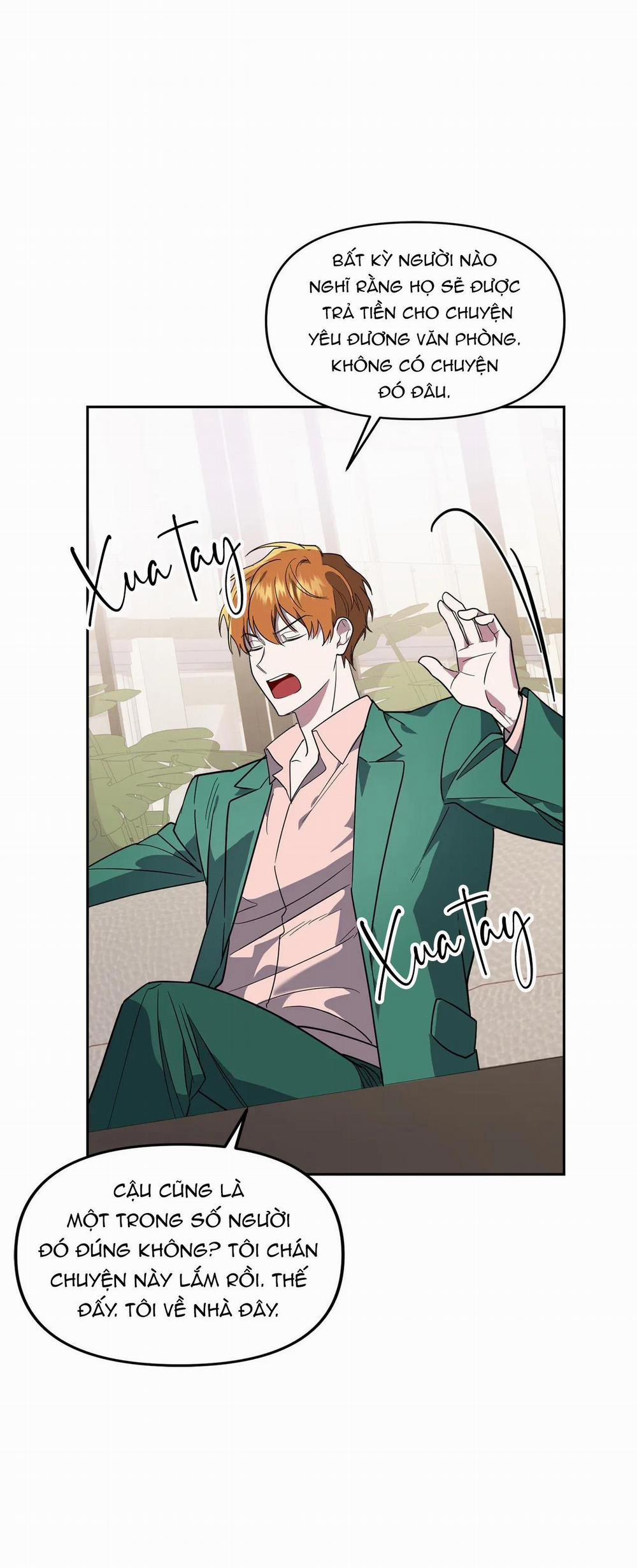 Dục Vọng Của Quái Thú 4 trang 19