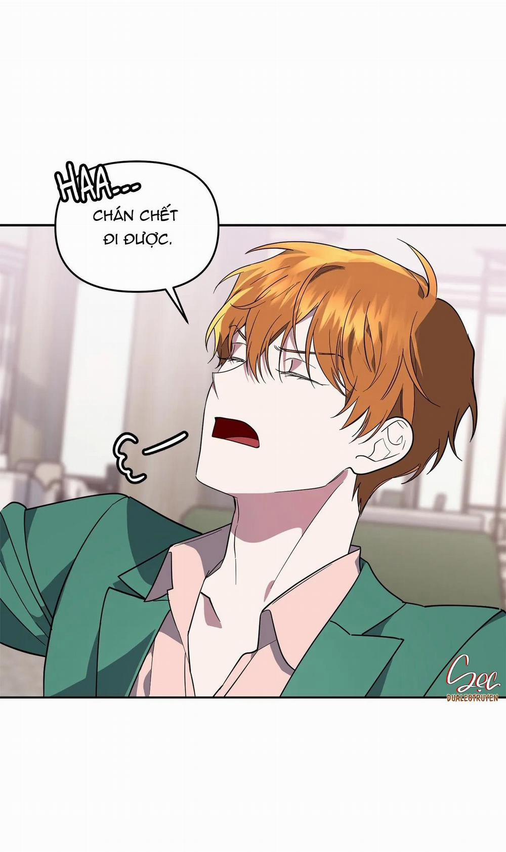 Dục Vọng Của Quái Thú 4 trang 20