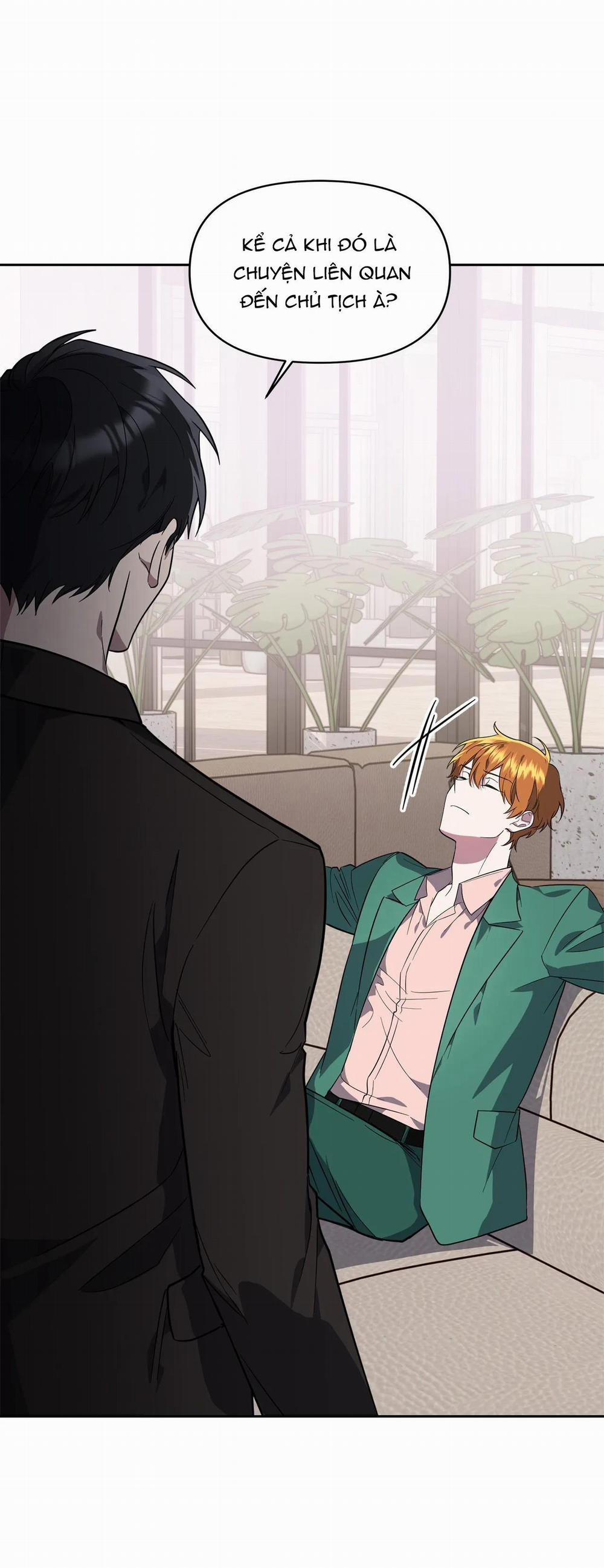 Dục Vọng Của Quái Thú 4 trang 21