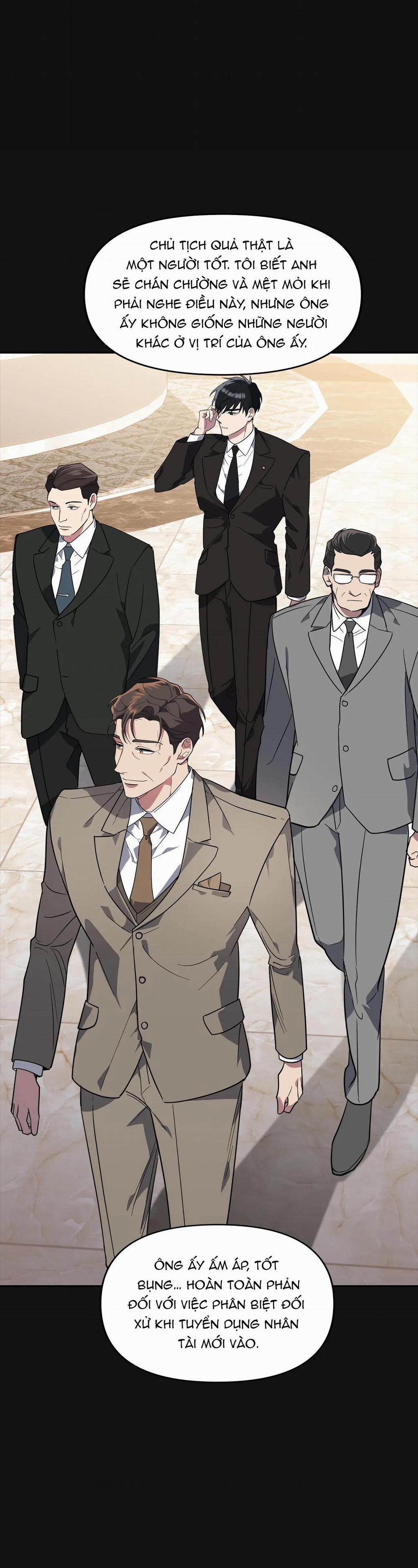 Dục Vọng Của Quái Thú 4 trang 31