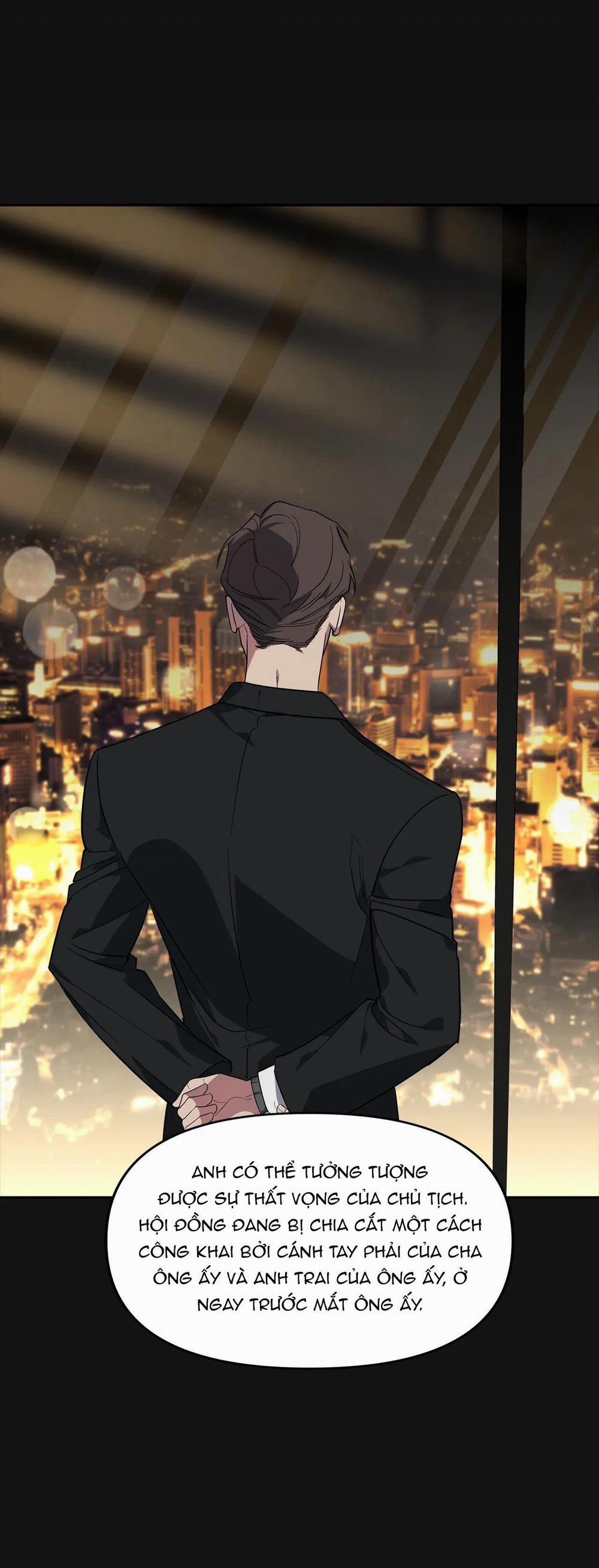 Dục Vọng Của Quái Thú 4 trang 34