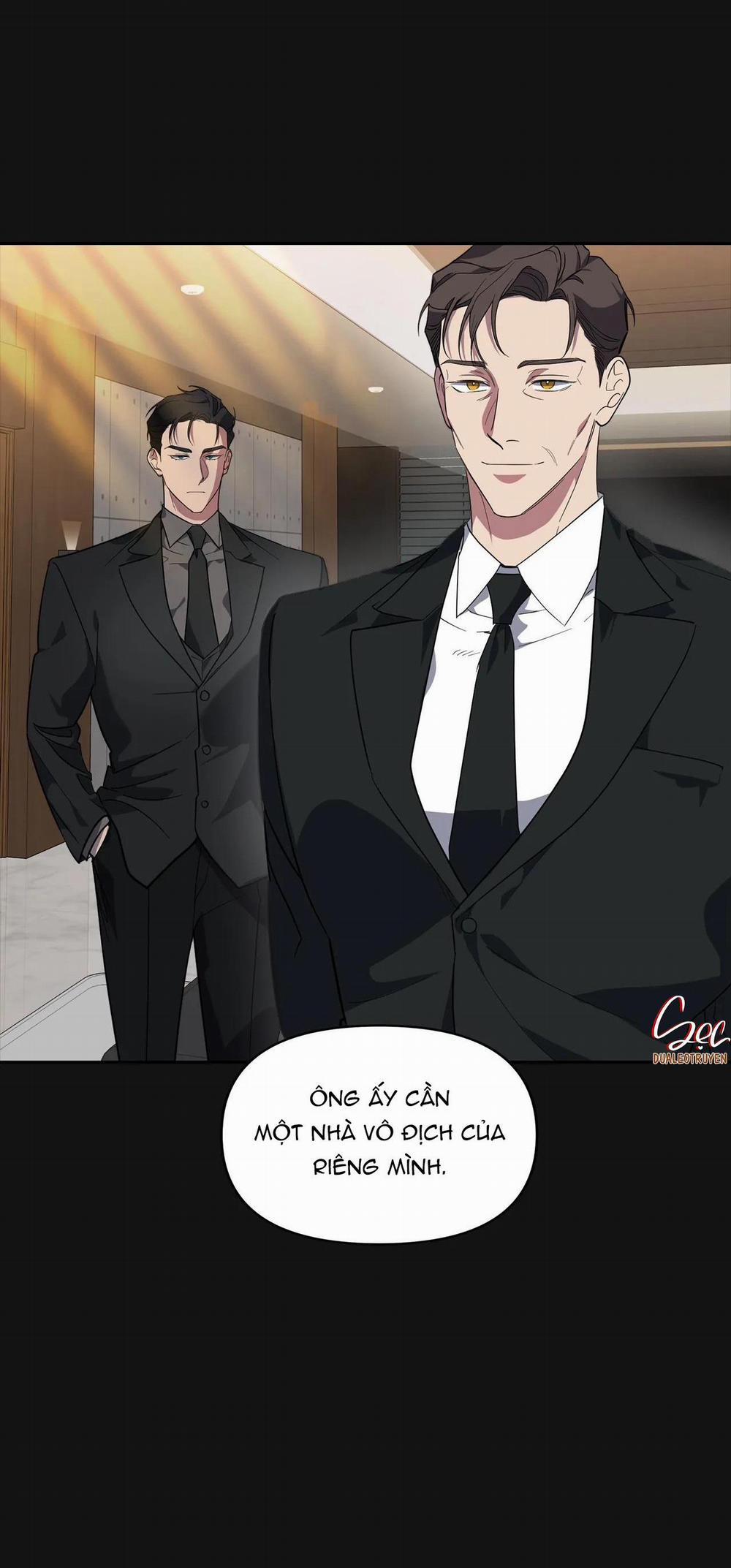 Dục Vọng Của Quái Thú 4 trang 35