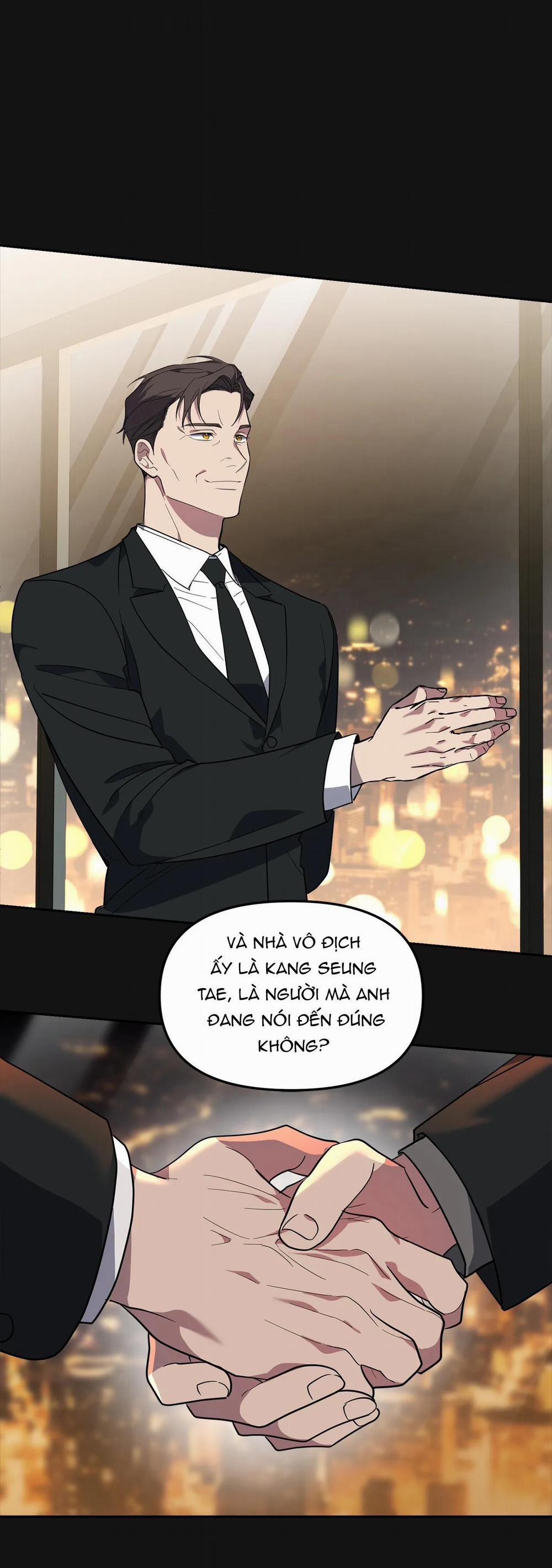 Dục Vọng Của Quái Thú 4 trang 36