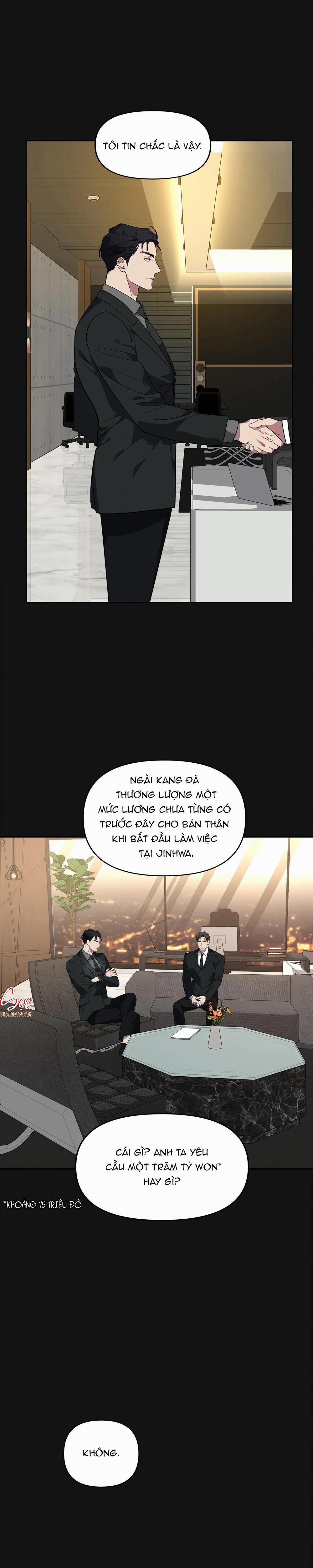 Dục Vọng Của Quái Thú 4 trang 37