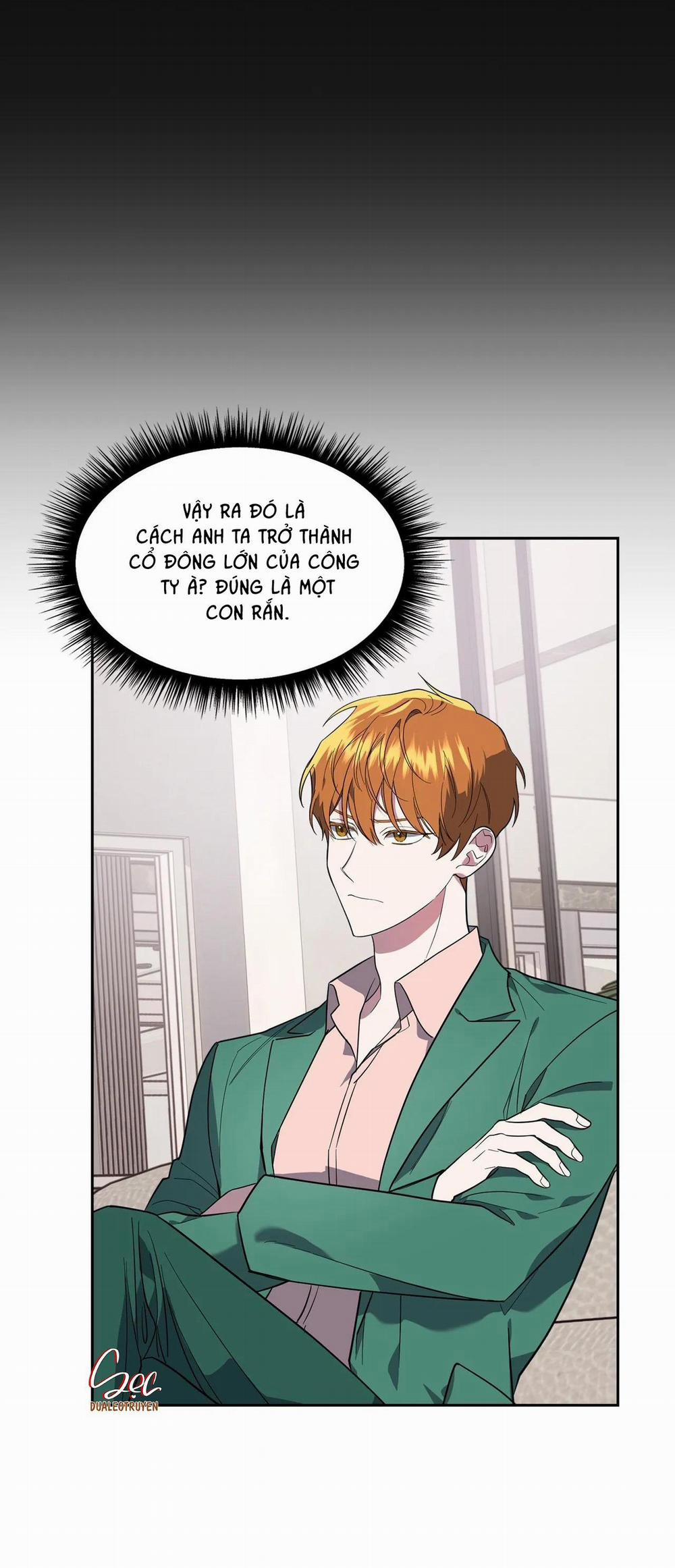 Dục Vọng Của Quái Thú 4 trang 40