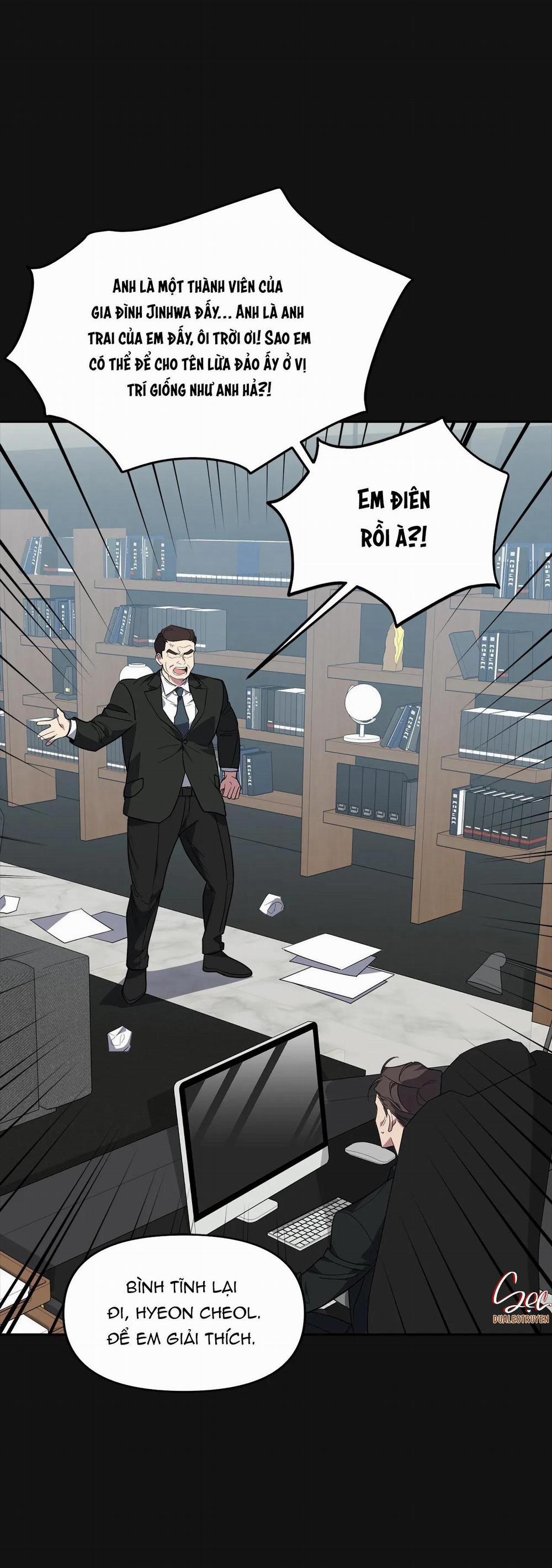 Dục Vọng Của Quái Thú 4 trang 46