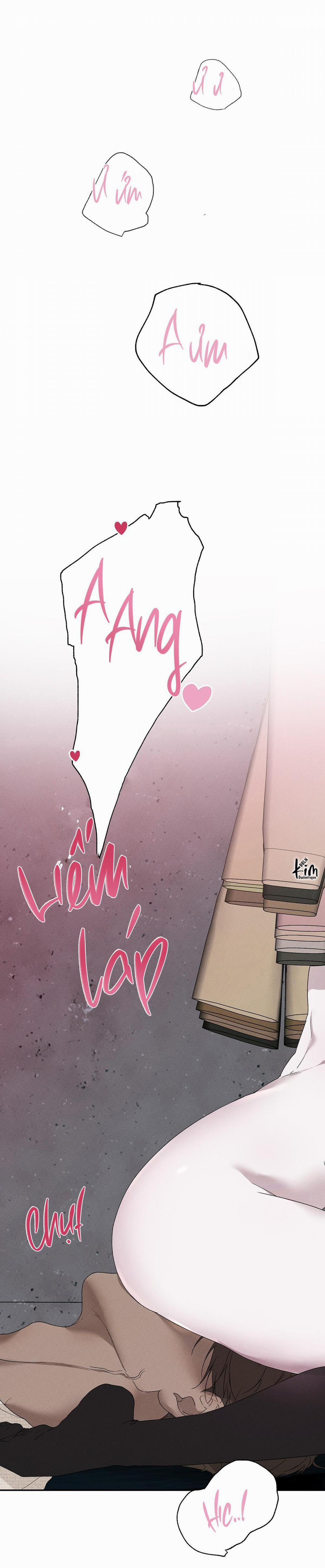 Dục Vọng Của Quái Thú 5 trang 1