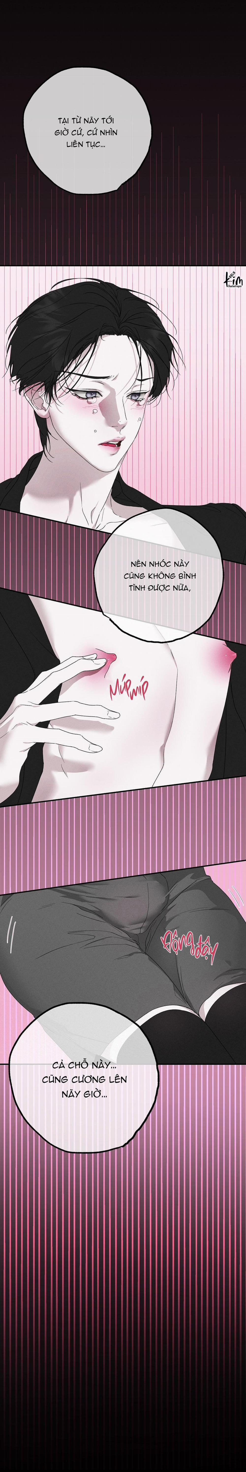 Dục Vọng Của Quái Thú 5 trang 10