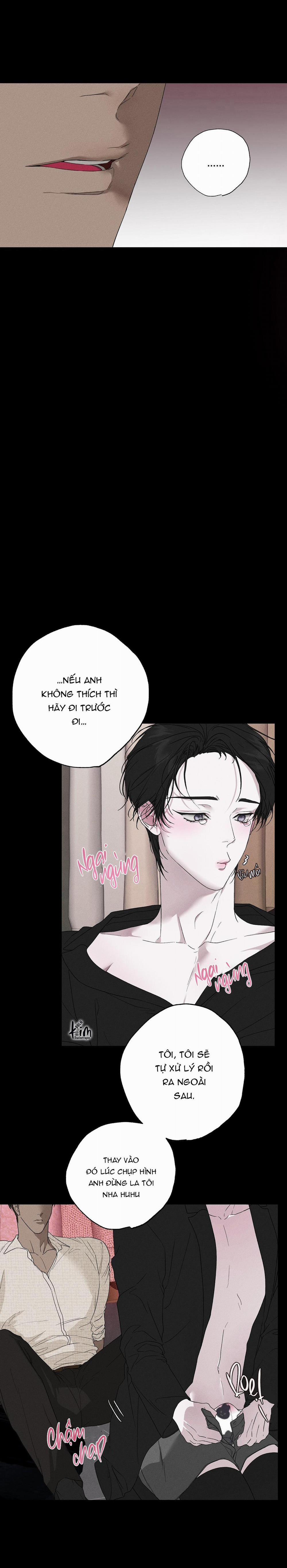 Dục Vọng Của Quái Thú 5 trang 11