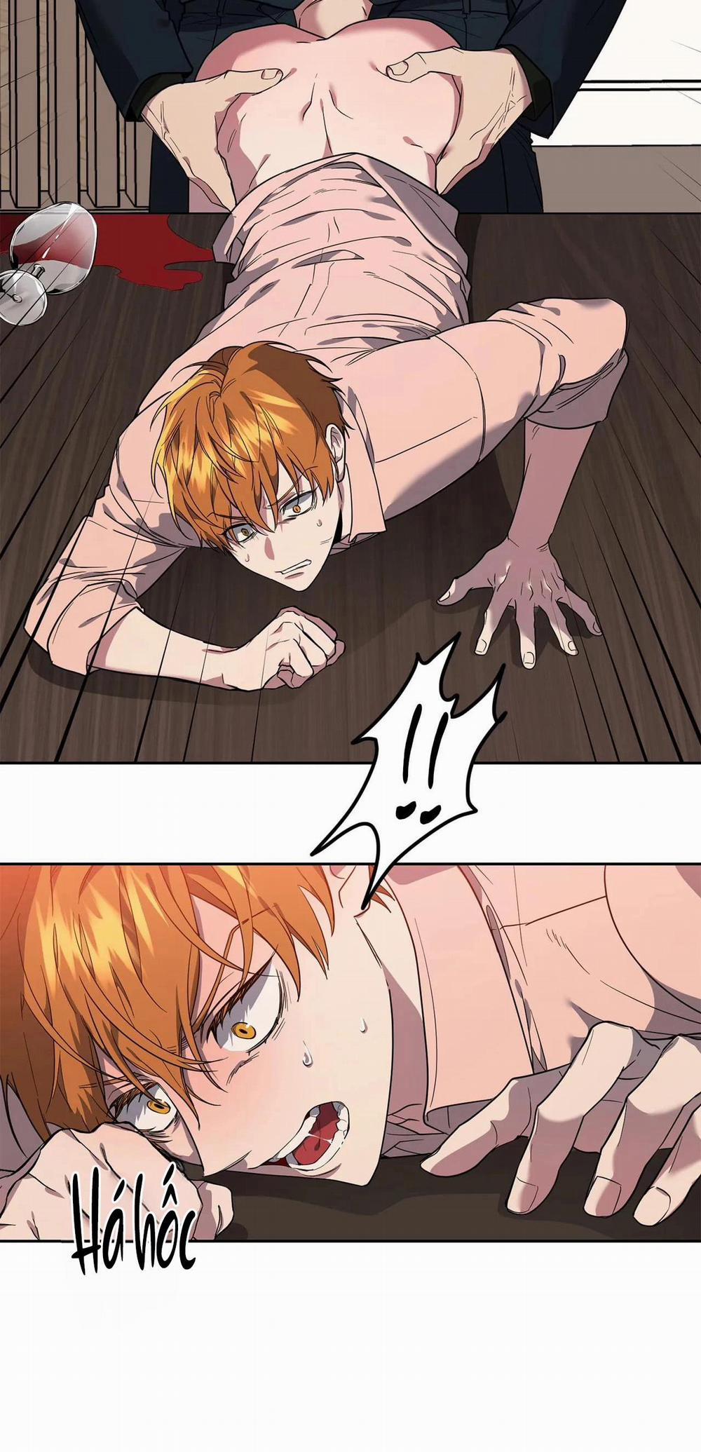 Dục Vọng Của Quái Thú 5 trang 121