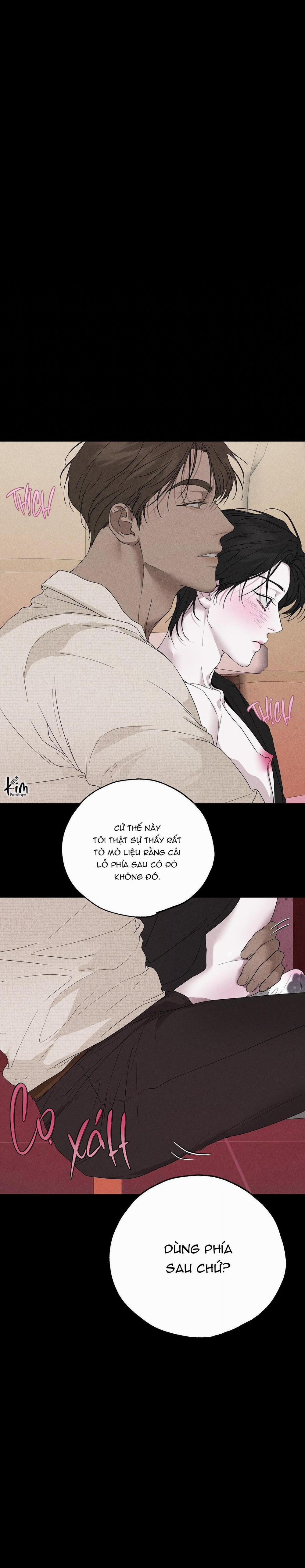 Dục Vọng Của Quái Thú 5 trang 17