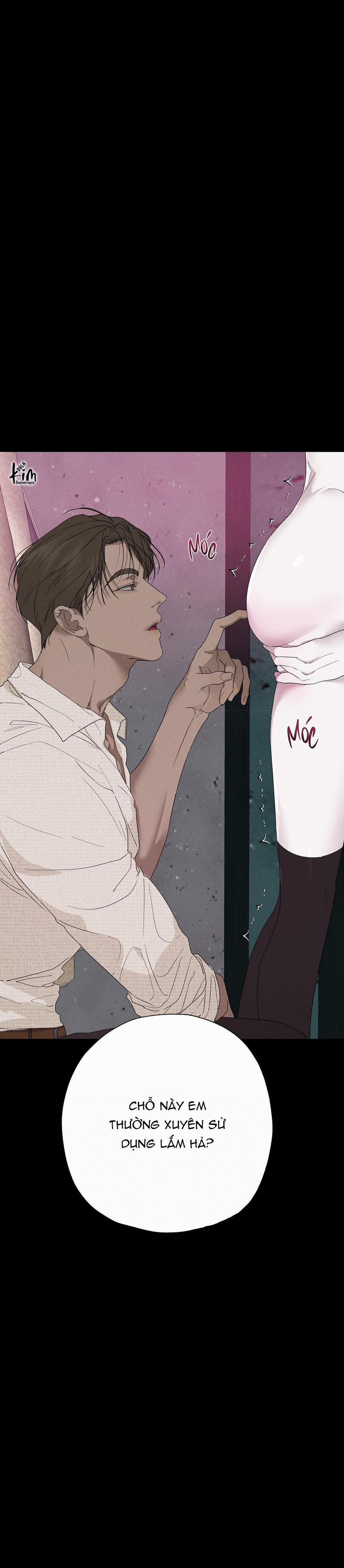 Dục Vọng Của Quái Thú 5 trang 25