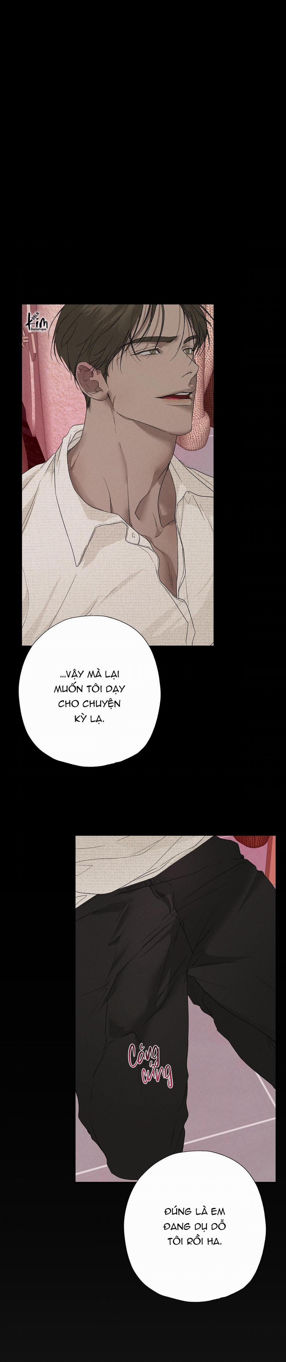 Dục Vọng Của Quái Thú 5 trang 27