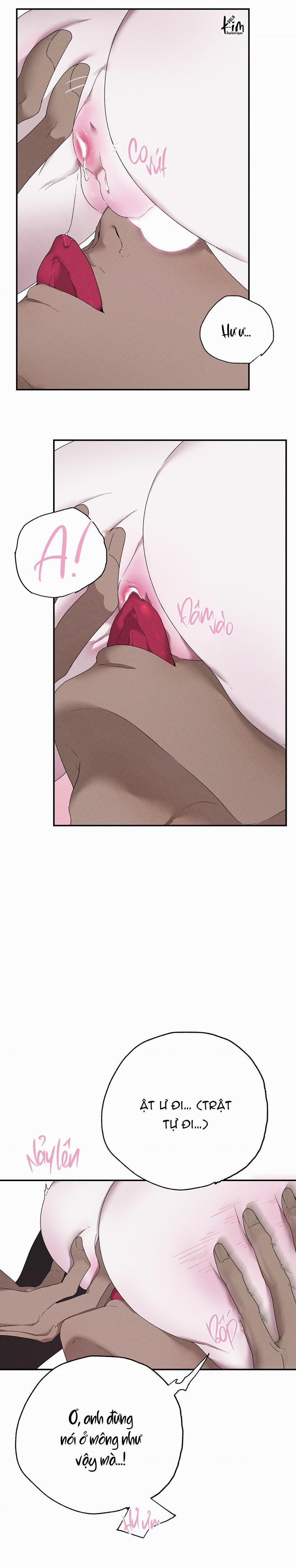 Dục Vọng Của Quái Thú 5 trang 3