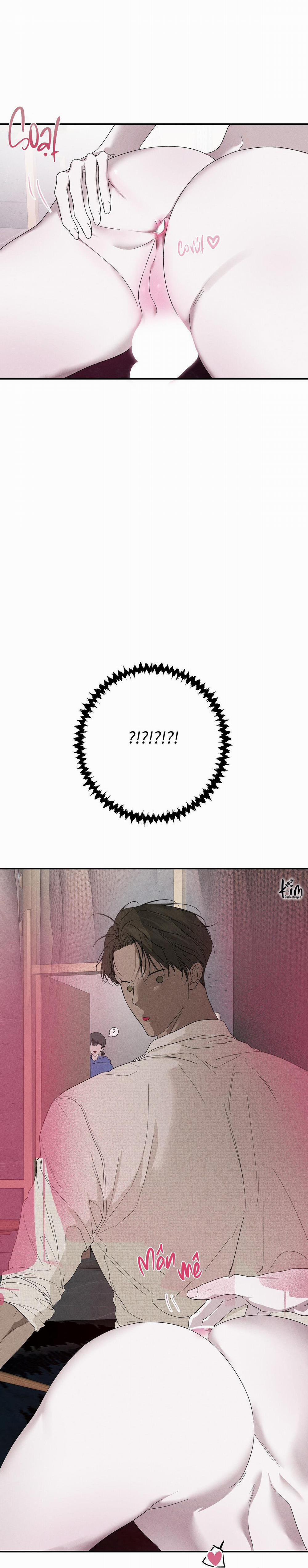 Dục Vọng Của Quái Thú 5 trang 38