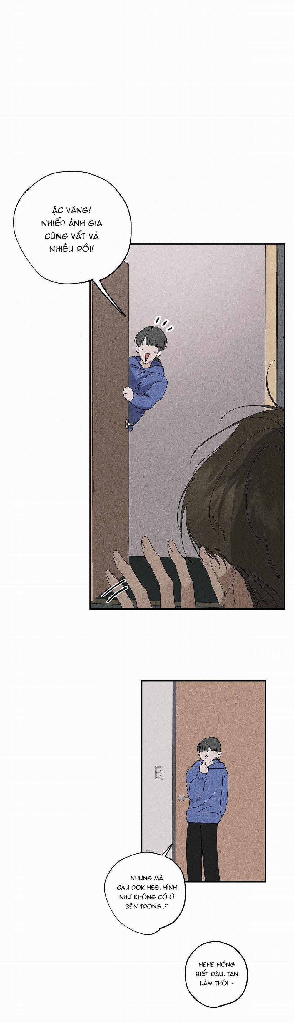 Dục Vọng Của Quái Thú 5 trang 41