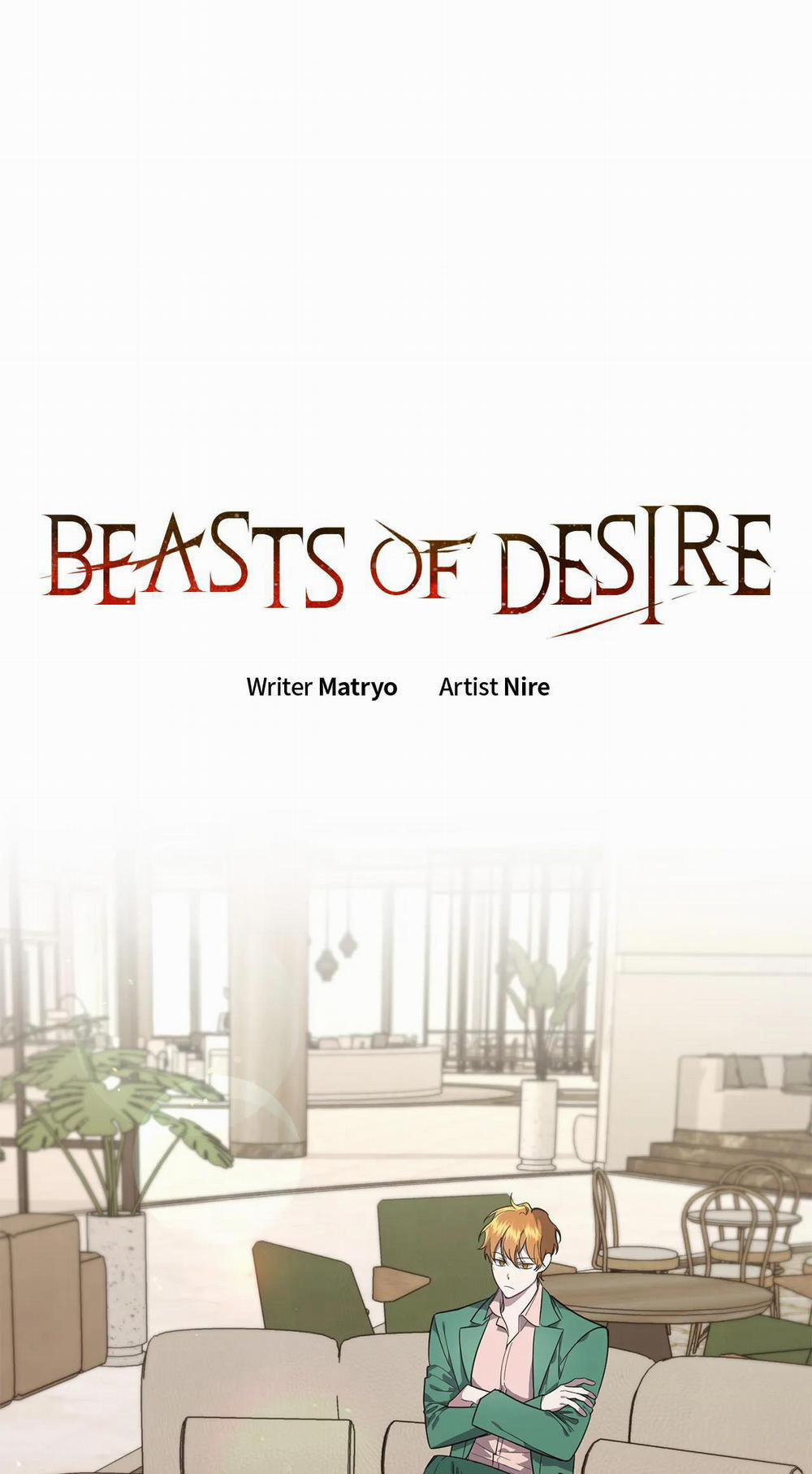 Dục Vọng Của Quái Thú 5 trang 47