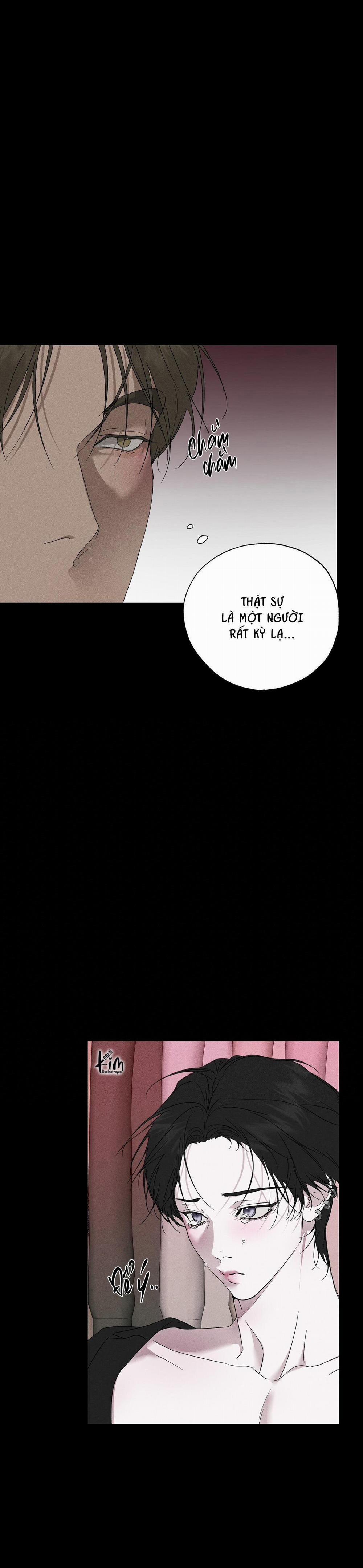 Dục Vọng Của Quái Thú 5 trang 7