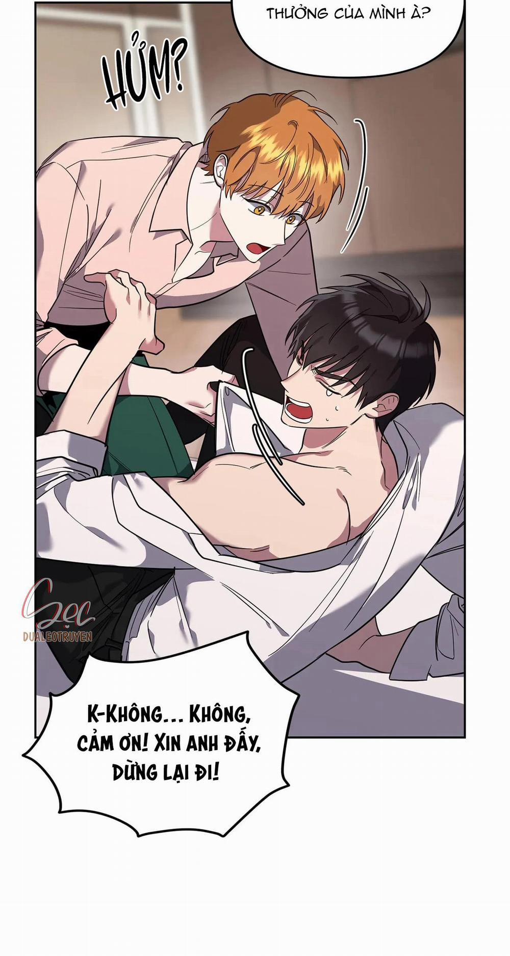 Dục Vọng Của Quái Thú 5 trang 70