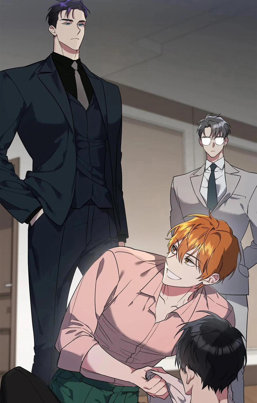 Dục Vọng Của Quái Thú 5 trang 75