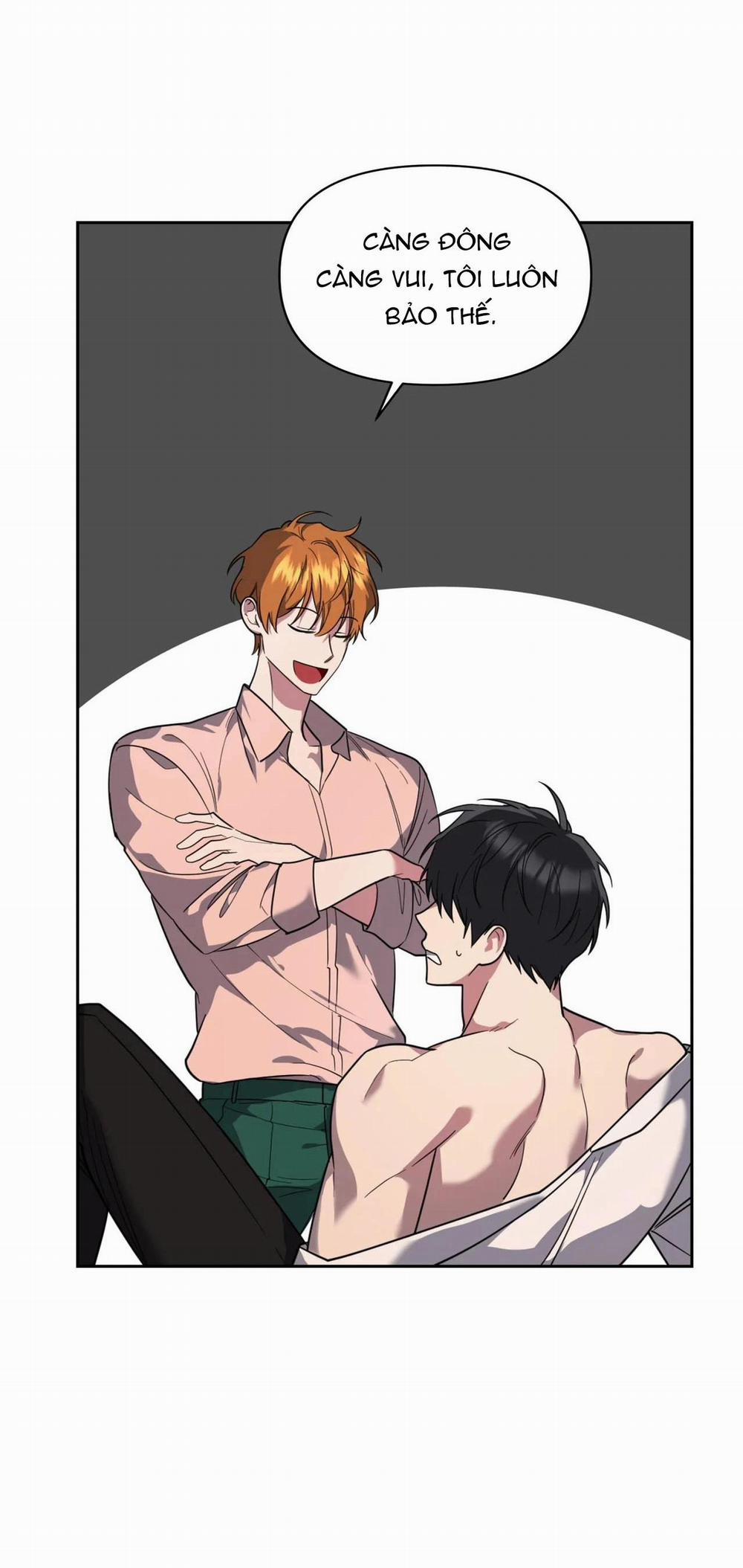 Dục Vọng Của Quái Thú 5 trang 81