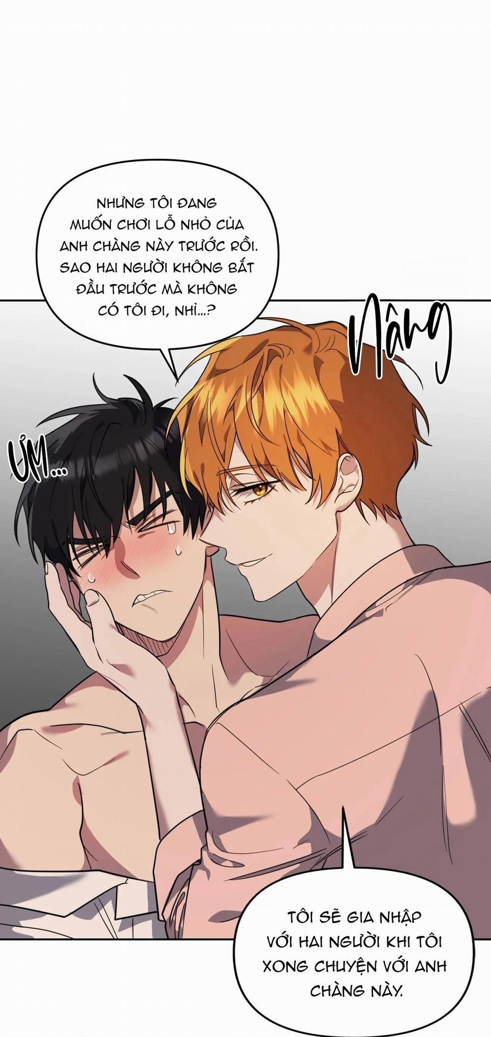 Dục Vọng Của Quái Thú 5 trang 82