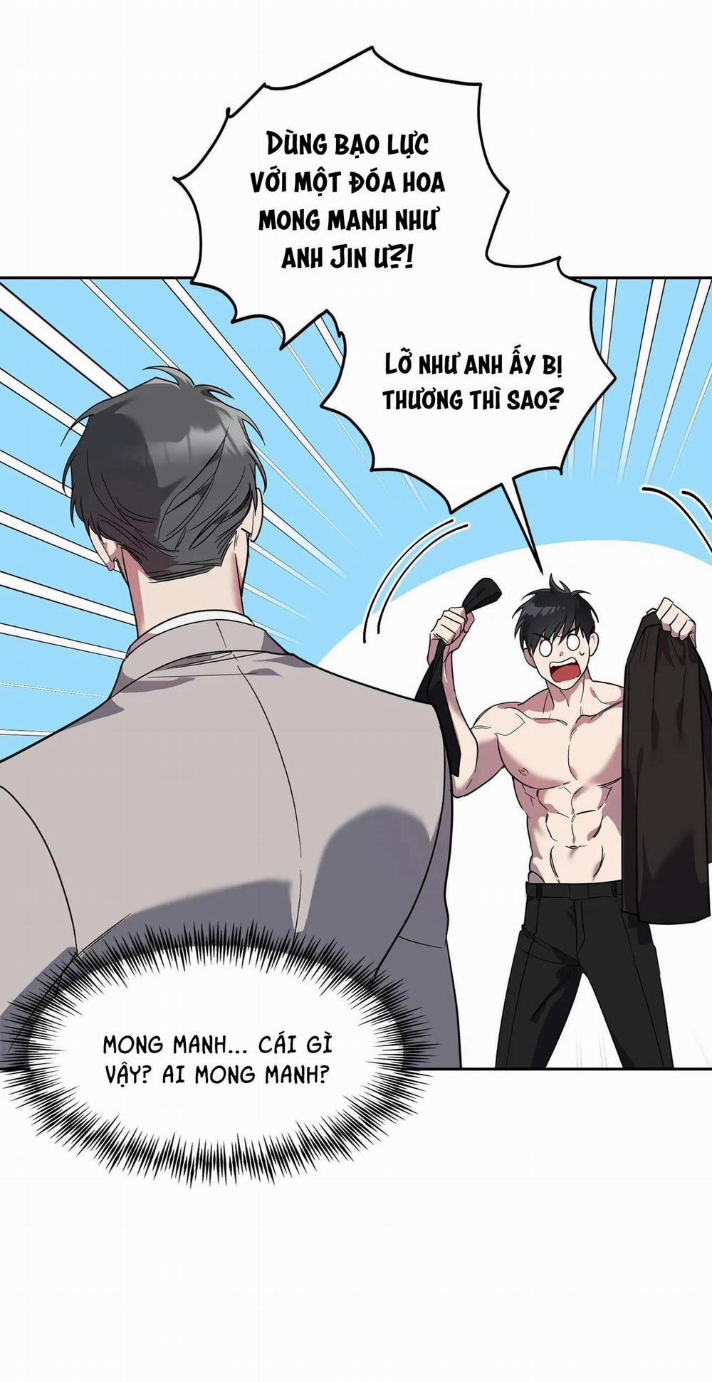 Dục Vọng Của Quái Thú 5 trang 87
