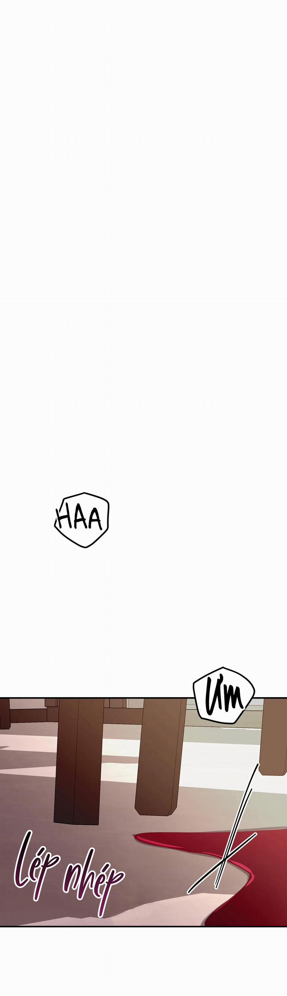 Dục Vọng Của Quái Thú 6 trang 1