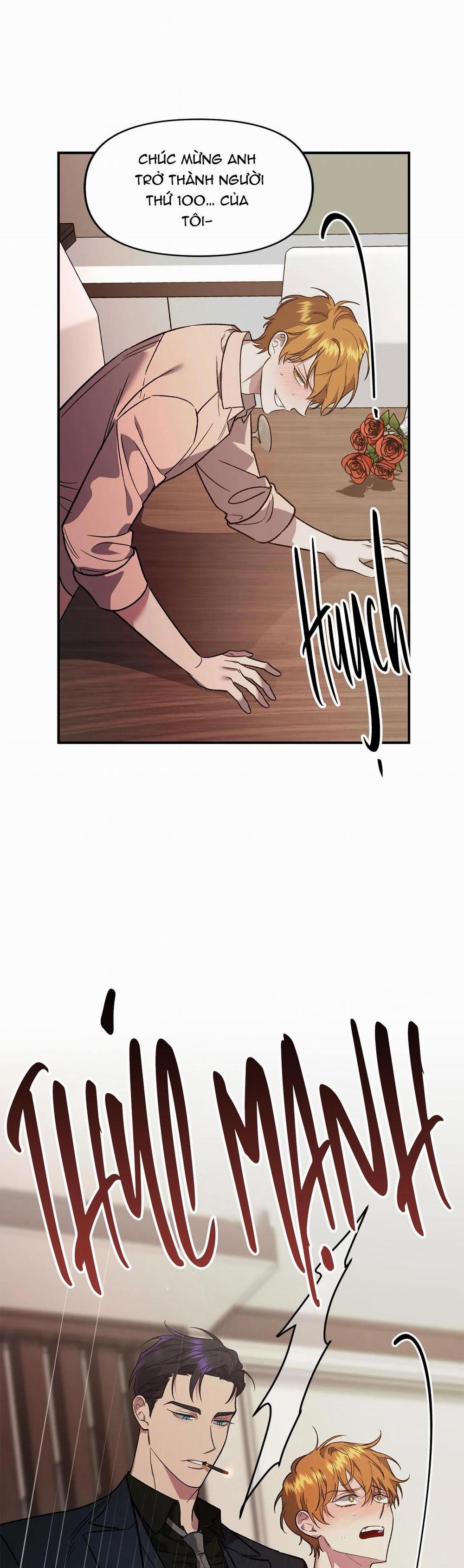 Dục Vọng Của Quái Thú 6 trang 10