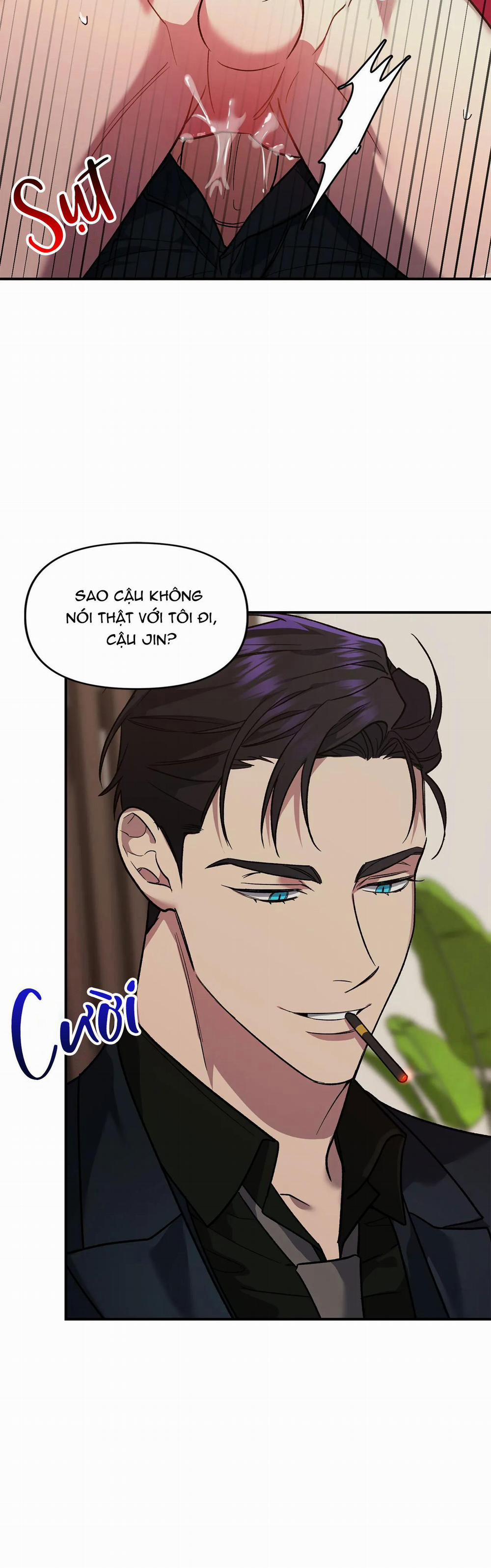 Dục Vọng Của Quái Thú 6 trang 12