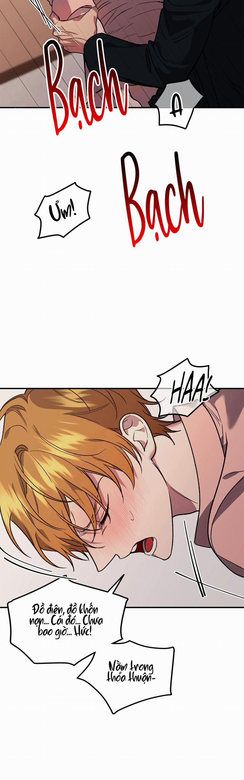 Dục Vọng Của Quái Thú 6 trang 15