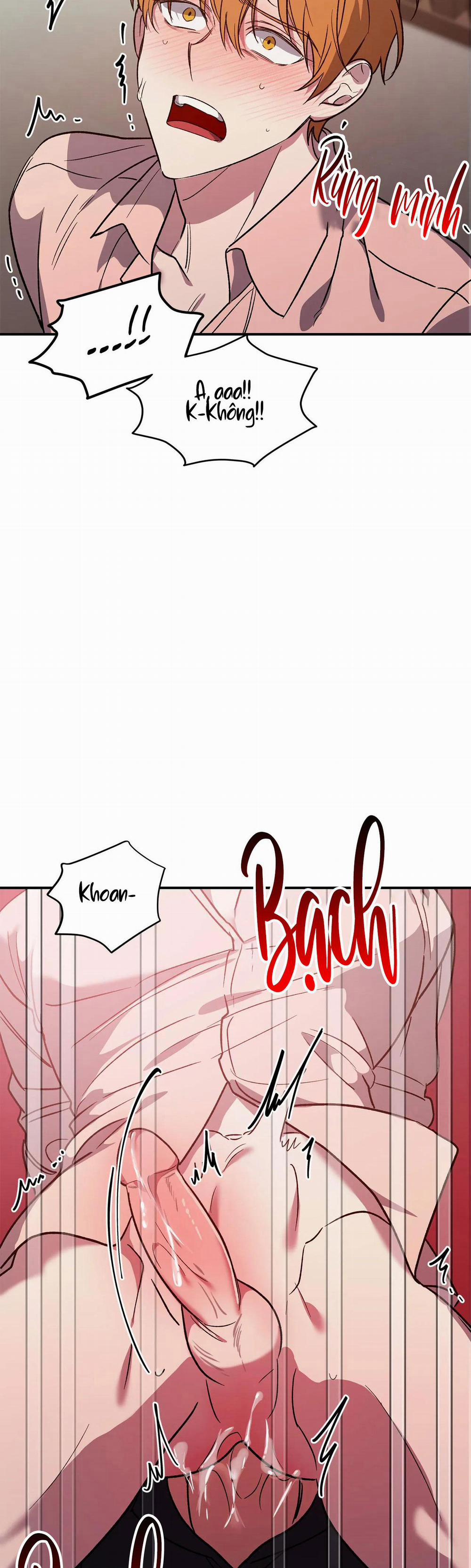 Dục Vọng Của Quái Thú 6 trang 17
