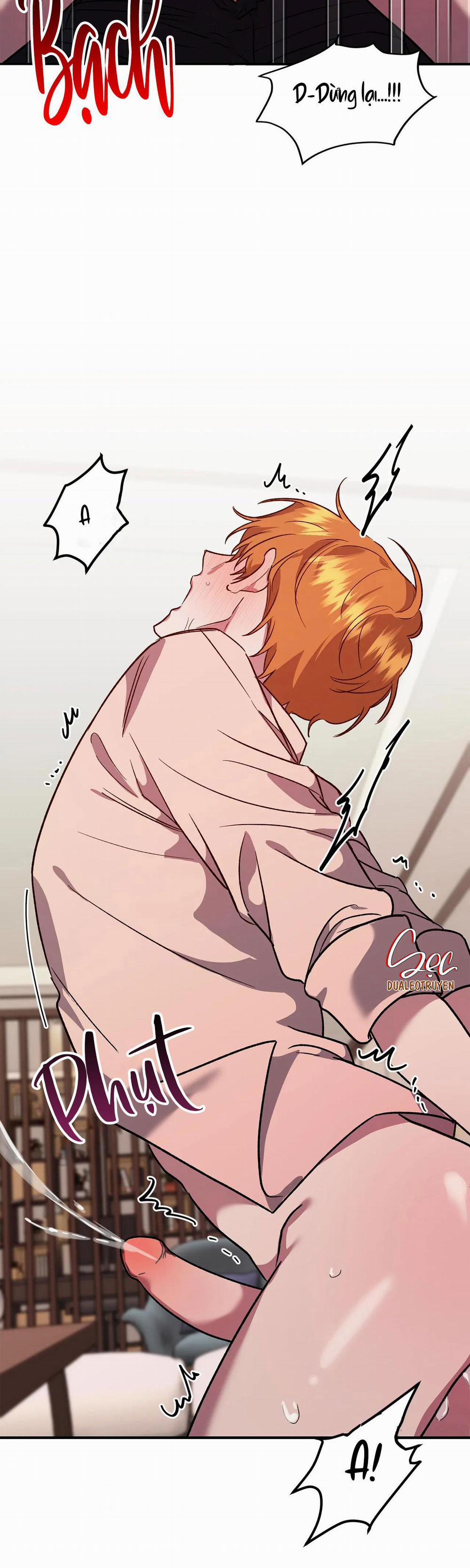 Dục Vọng Của Quái Thú 6 trang 18