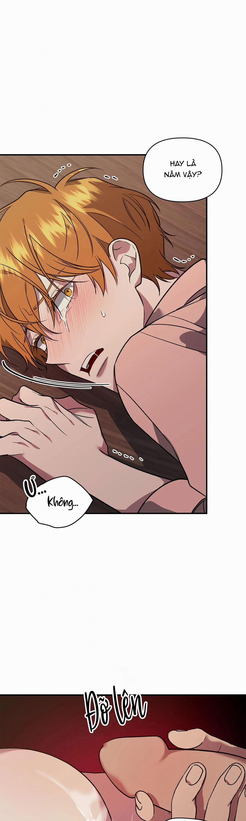 Dục Vọng Của Quái Thú 6 trang 20