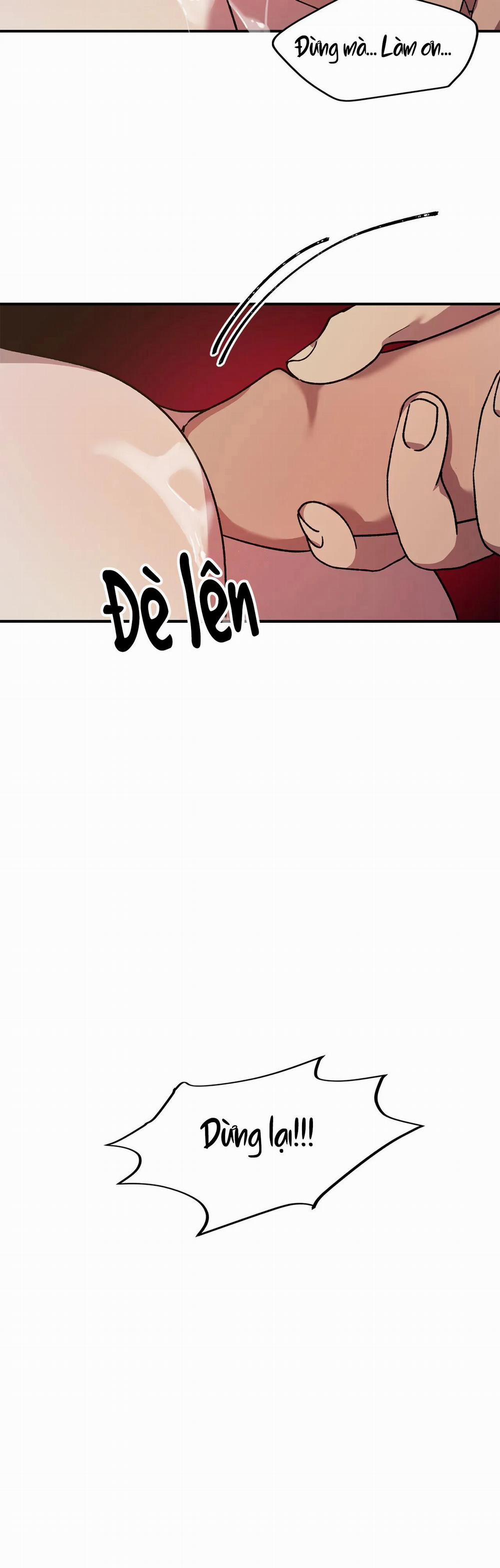 Dục Vọng Của Quái Thú 6 trang 21