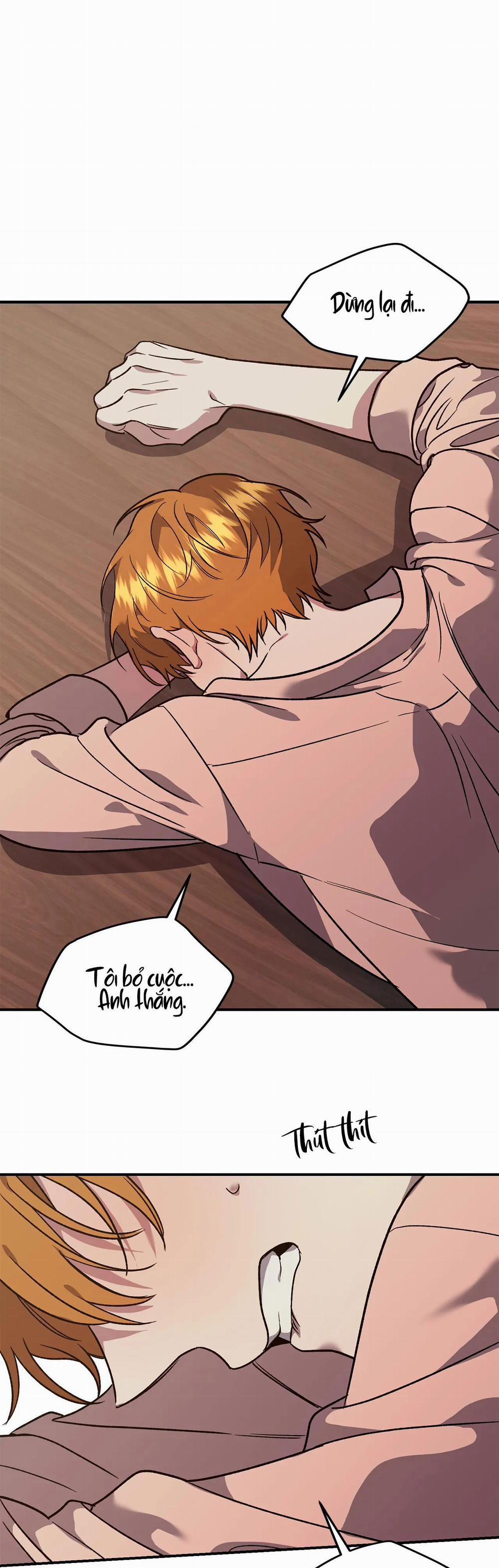 Dục Vọng Của Quái Thú 6 trang 22