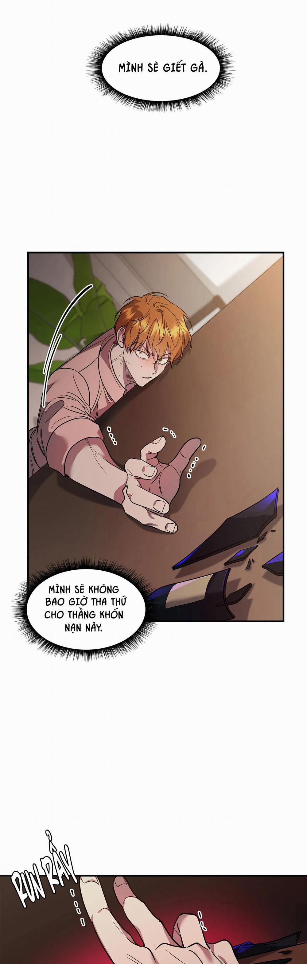 Dục Vọng Của Quái Thú 6 trang 25